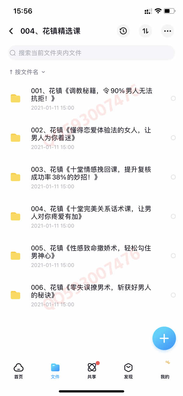 撩汉套路网络课程 百度网盘下载 300G合集插图15