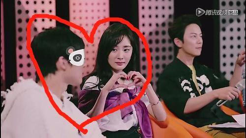 杨幂撩汉技巧大揭秘,怪不得那么多男星喜欢她!插图1 杨幂撩汉技巧大揭秘,怪不得那么多男星喜欢她!插图1